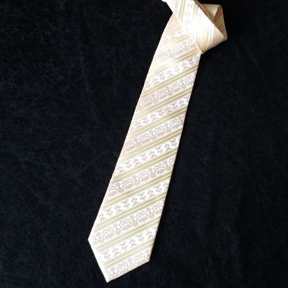 Mens Silk Tie   